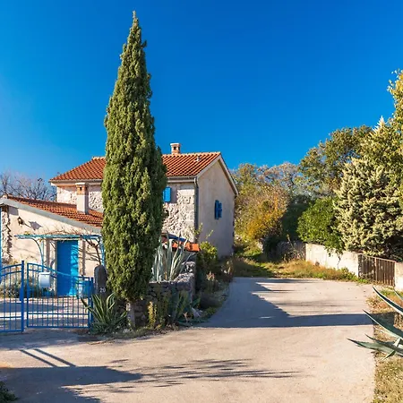 Old Stonehouse Stari San Semesterbostad Pinezići