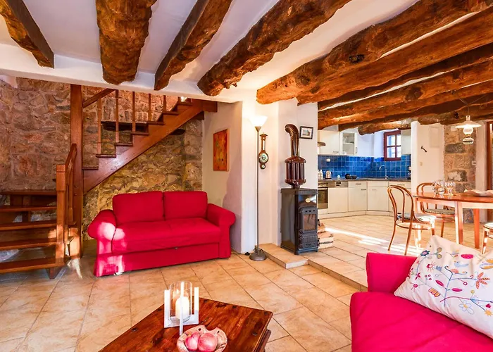 Nyaraló Old Stonehouse Stari San *