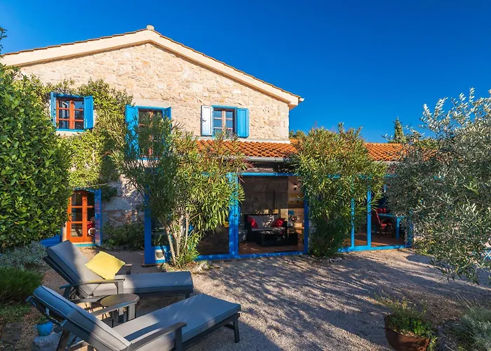 בית נופש Old Stonehouse Stari San Pinezići