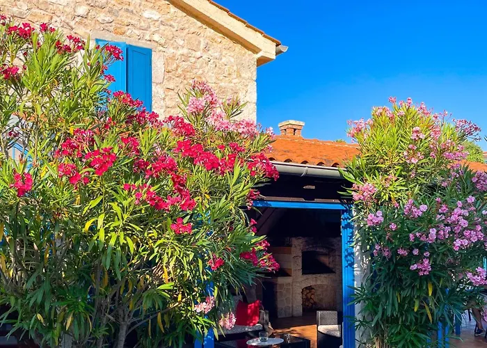 Old Stonehouse Stari San * Pinezići