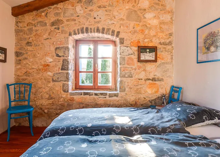 Nyaraló Old Stonehouse Stari San Pinezići