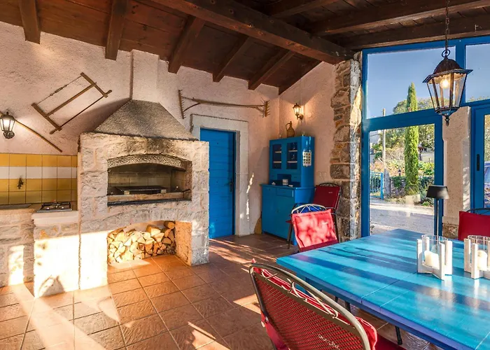 Nyaraló Old Stonehouse Stari San Pinezići